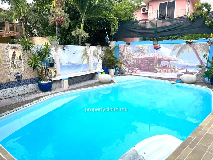 Albion – À vendre, deux villas avec piscine, proches de la plage