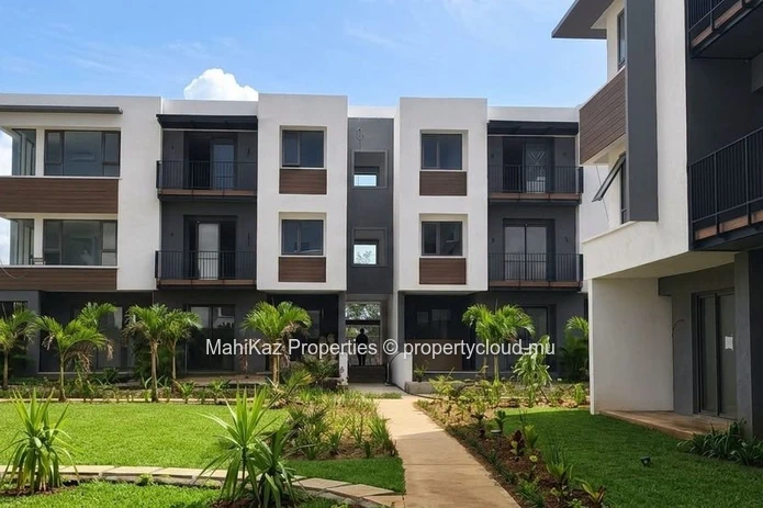 Beachfront Apartments For Sale – Poste Lafayette, Mauritius