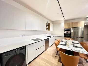 3 Bedroom Apartment