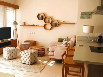 3 Bedroom Apartment