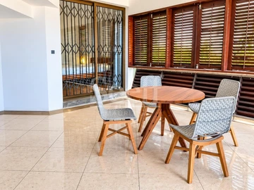 Appartement de 3 Chambres