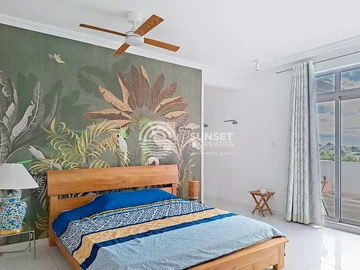 Appartement de 4 Chambres