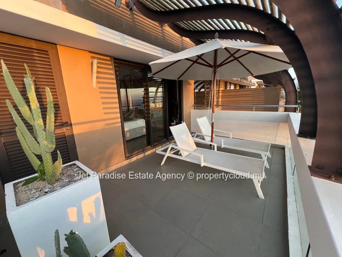 Luxurious RES Penthouse with Private Pool and Stunning Views - Tamarin  Gem! 