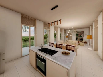 Villa de 2 Chambres