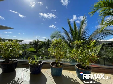 Penthouse de 4 Chambres