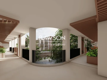 3 Bedroom Apartment