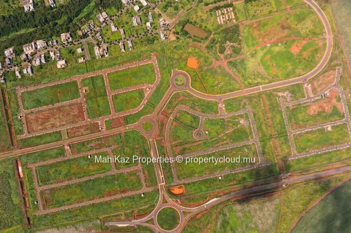 Residential Land for Sale in a Gated Morcellement – Flic en Flac, Mauritius