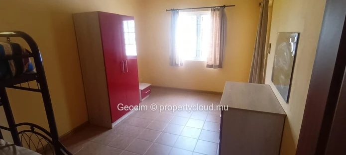 Flic en Flac Morc de Chazal fully furnished 3 bedroms towhouse. Terrace. Garage. 500 m walking distance to the beach. (Sole Mandate)