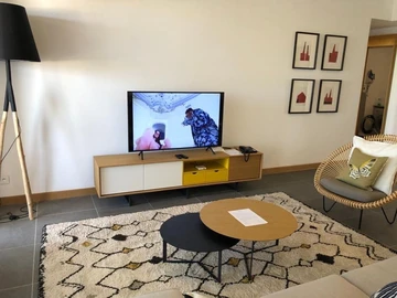 Appartement de 3 Chambres