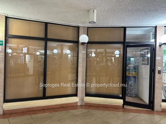 Premium Office Space for Sale in Port Louis