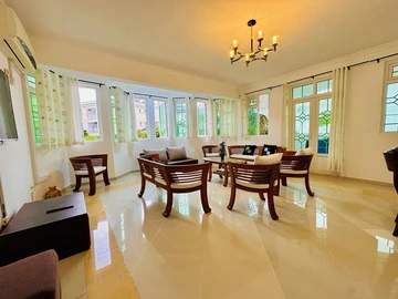 3 Bedroom Apartment