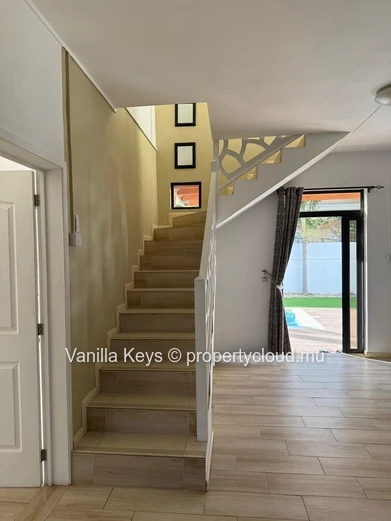 Charmante Villa contemporain avec piscine a Tamarin