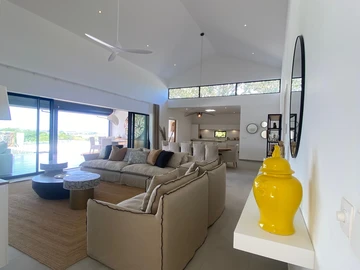 Penthouse de 4 Chambres