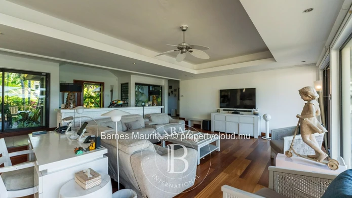 Anahita Resort – Exceptional Villa With Panoramic Sea View – 6 Bedrooms
