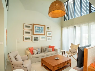 Townhouse, Duplex de 3 Chambres