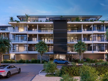 Exquisite 2-Bed Oasis in Flic en Flac for Foreign Buyers