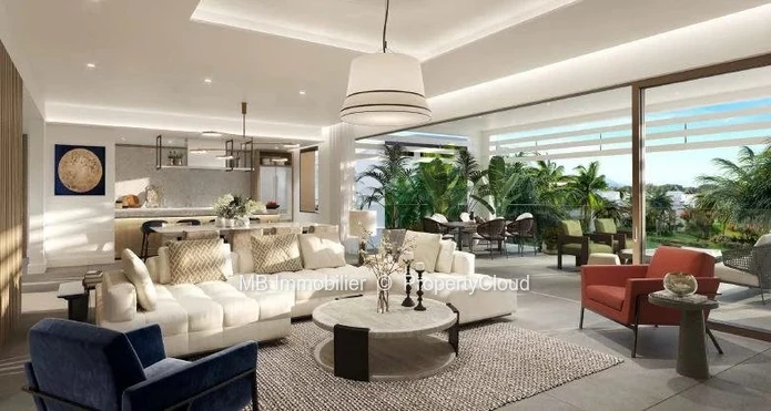 Apartment for sale in Mont Choisy