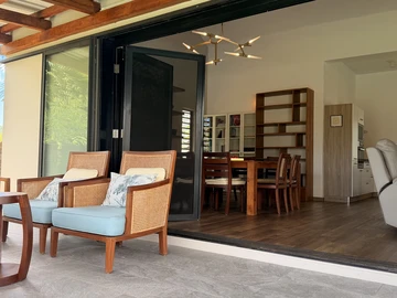 Villa de 3 Chambres