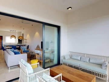 Appartement de 3 Chambres