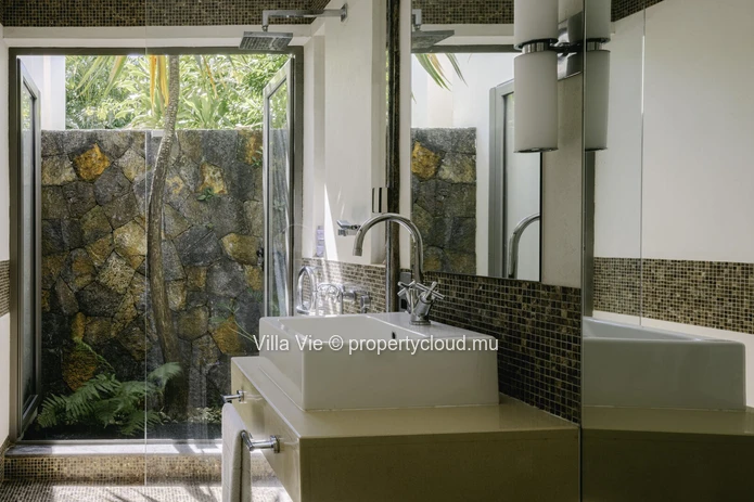 Beau Champ - Somptueuse villa de 4 chambres avec piscine privée