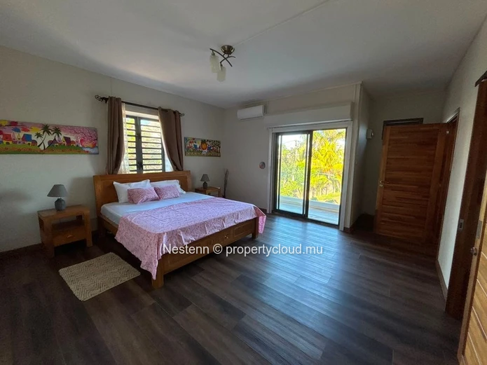 Villa D'exception 5 Suites À Louer – Pereybere  
