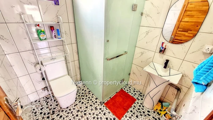 Maison de plain-pied de 3 chambres, récemment rénovée