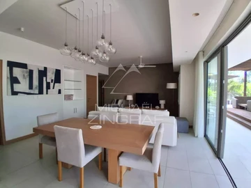 Penthouse de 3 Chambres