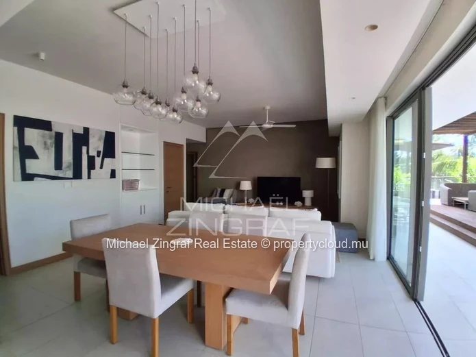 Élégant penthouse 3 chambres à Mont Choisy – À proximité de la mer