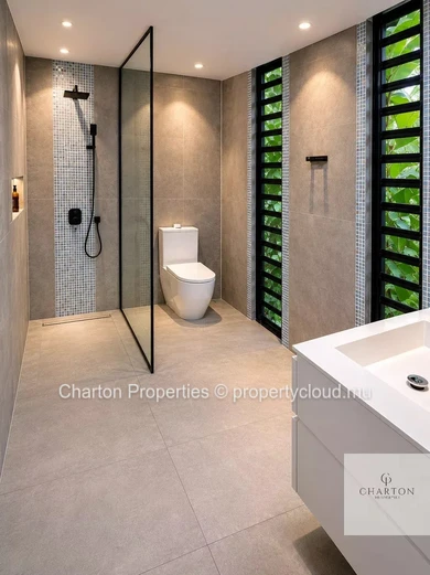 Grand Baie - Appartement d’exception pied dans l'eau accessible aux étrangers