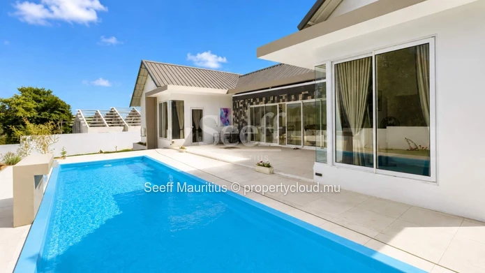 Oasis Tropicale avec Piscine Privée
