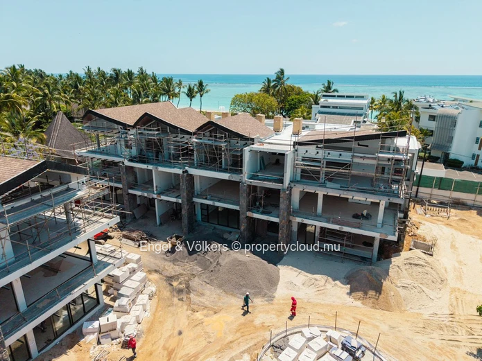 Extraordinary 4-Bedroom Penthouse in a 5-Star Sanctuary