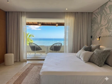 Appartement de 3 Chambres
