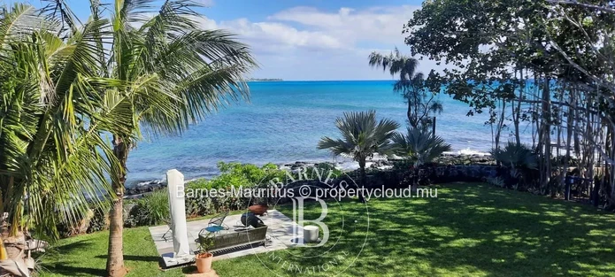 PEREYBERE - Appartement en front de mer - 3 chambres