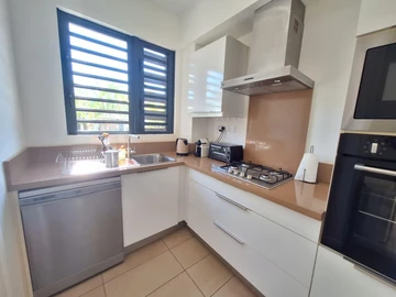 Townhouse, Duplex de 3 Chambres