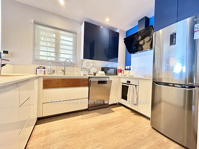 Tamarin – 3-Bedroom Beachfront Apartment