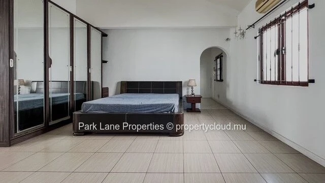 Beautiful double storey house with sea view in Albion