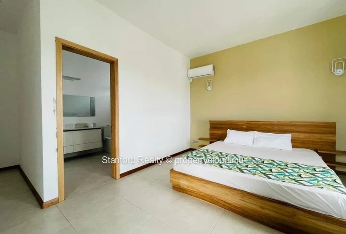 Villa de Luxe 4 Chambres avec Piscine Privée – Mont Choisy, Nord