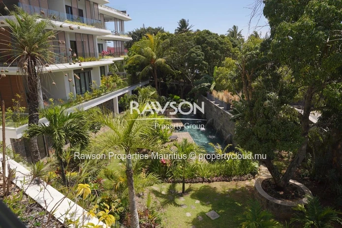 Appartement A Pointe Aux Canonniers