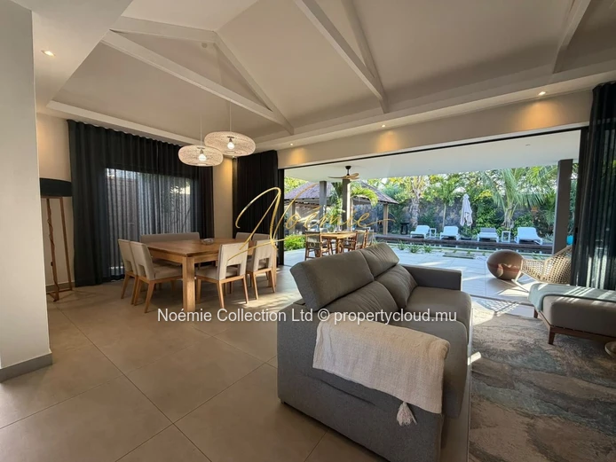 Luxueuse villa à vendre dans une residence sécurisée