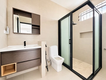 Villa de 3 Chambres