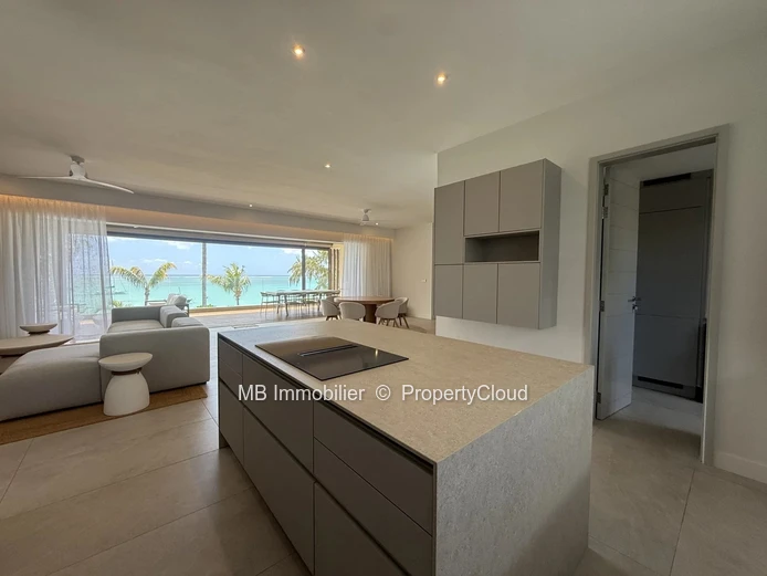 Appartement en location.