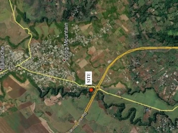 Commercial Land