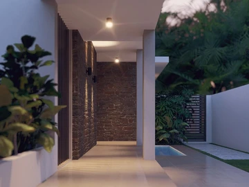 4 Bedroom Villa