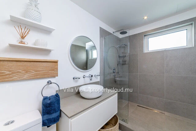 Trou Aux Biches - Magnificent 3-bedroom Penthouse