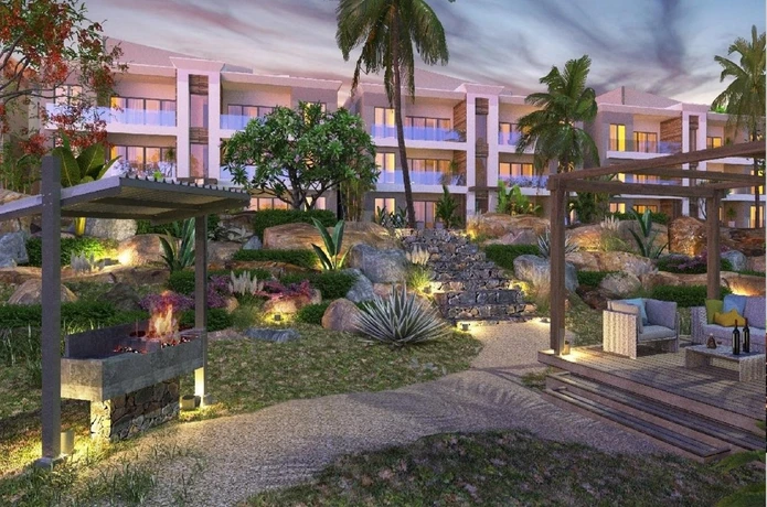 Apartment in the heart of Grand Baie
