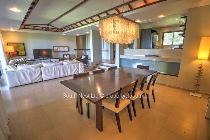 Beautiful 3-Bedroom sea view apartment  