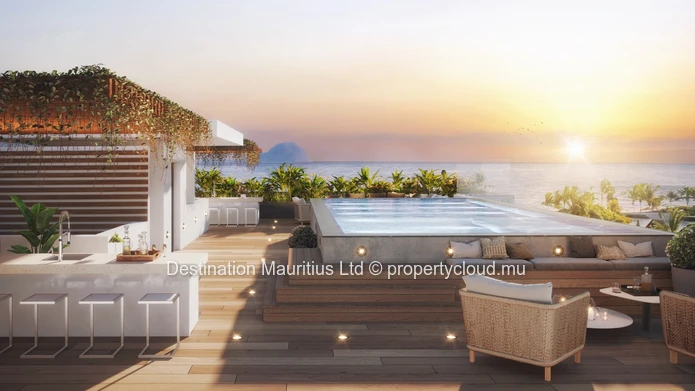 Sunset Cove — Coastal Chic By Destination Mauritius