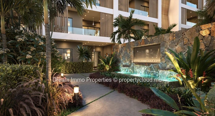 Penthouses De Standing Vue Mer Avec Toit Terrasse & Jacuzzi Privé A Grand Baie - Ile Maurice