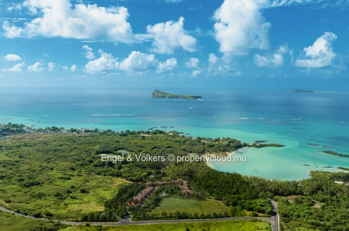 New Studio with Excellent Investment Potential in North Mauritius