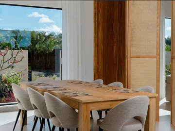 Villa de 3 Chambres